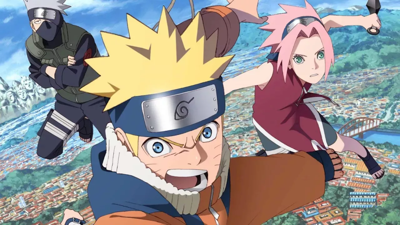 Naruto's 2026 Return: New Film and the Mystery of the Missing Limited Series