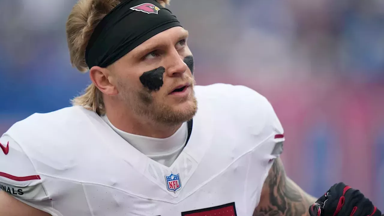 NFL Investigates Line Judge Jeff Seeman Over Disparaging Remarks to Trey McBride