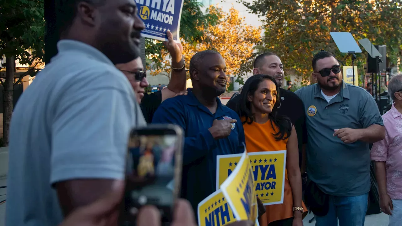 The 'Shot Clock' and the Streets: Nithya Raman's Blueprint for Los Angeles