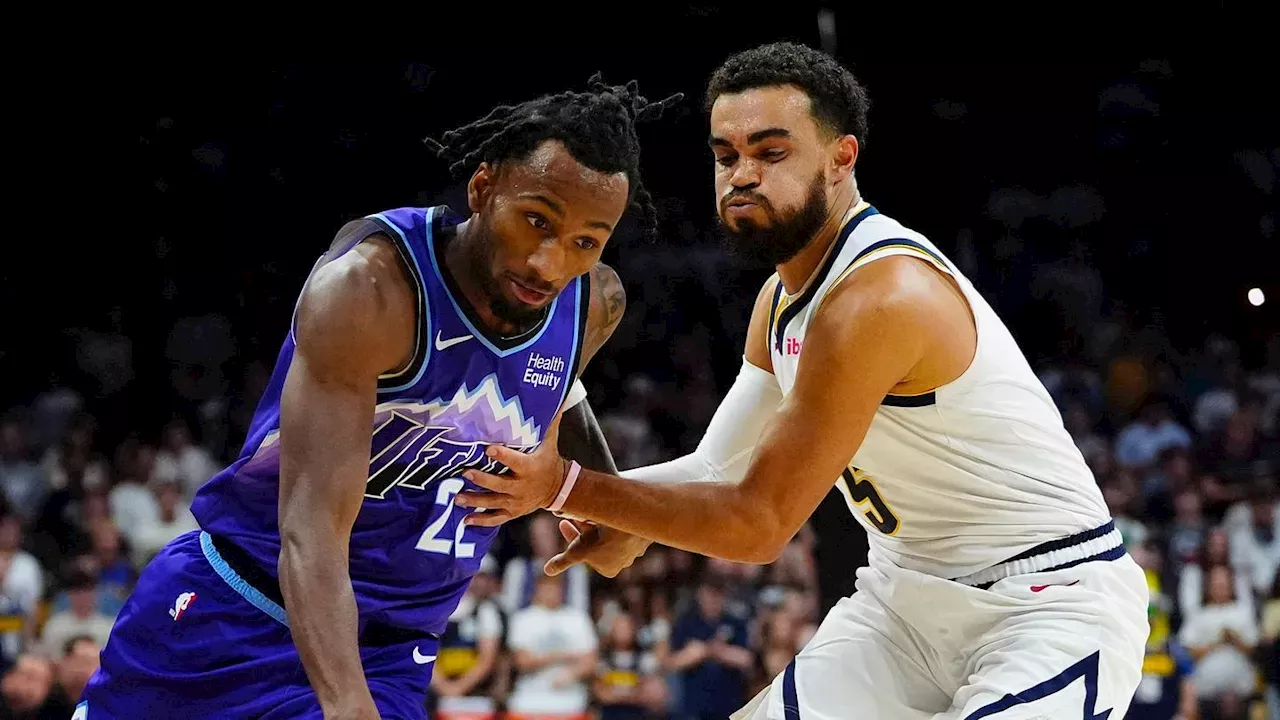 Nuggets' Preseason Debut: Mixed Signals as Utah Jazz Claim 109-97 Victory