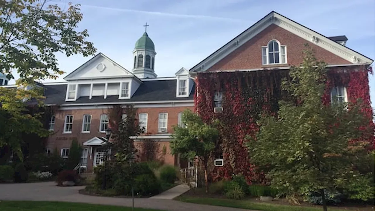 Rape Culture Sign in Antigonish Exposes Deep Academic Fault Lines