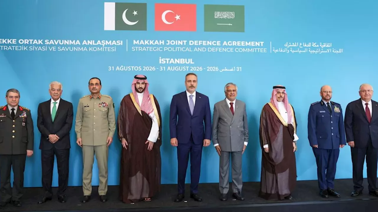 The Riyadh Summit: Pakistan, Türkiye, and Saudi Arabia's New Mutual Defense Shield