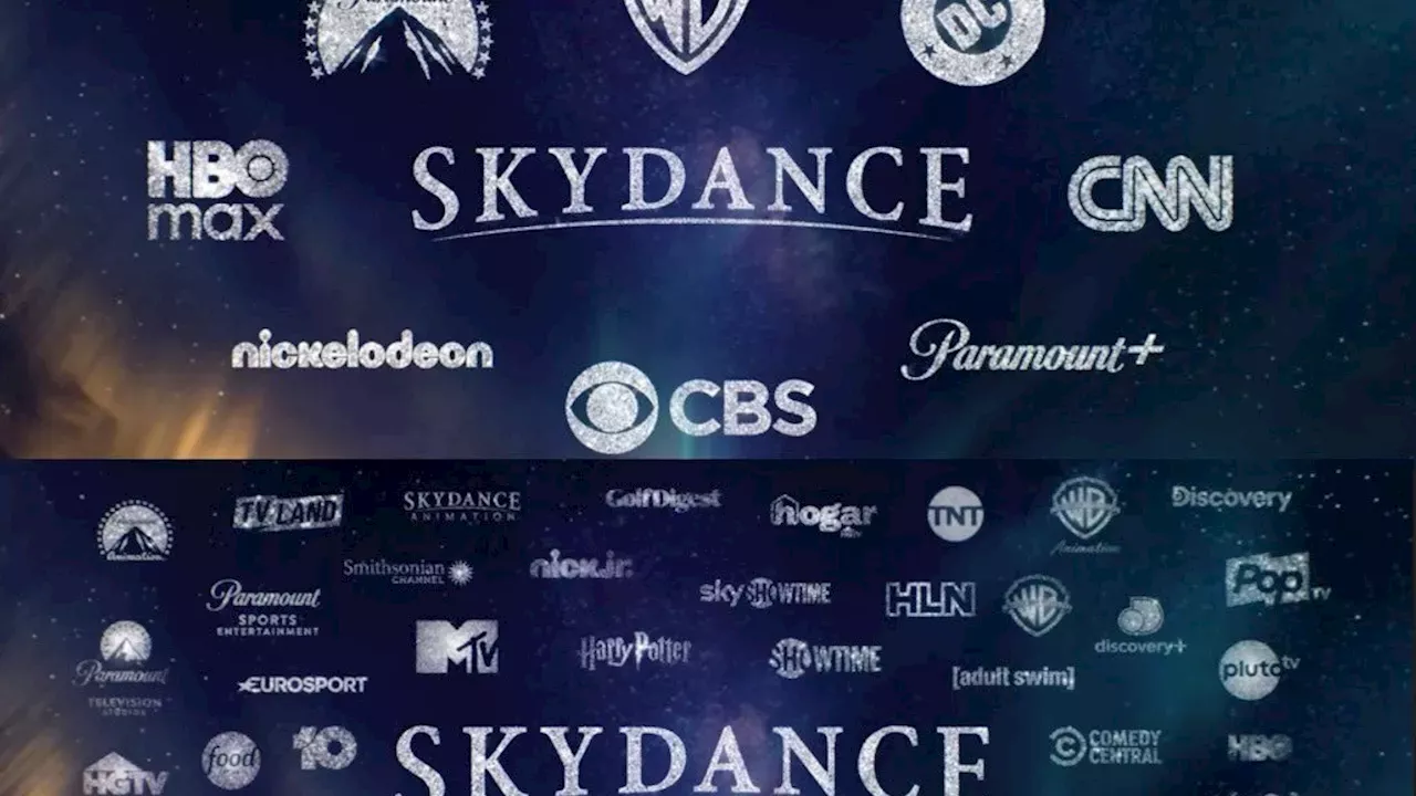 Skydance Emerges: The Massive Merger of Paramount and Warner Bros.