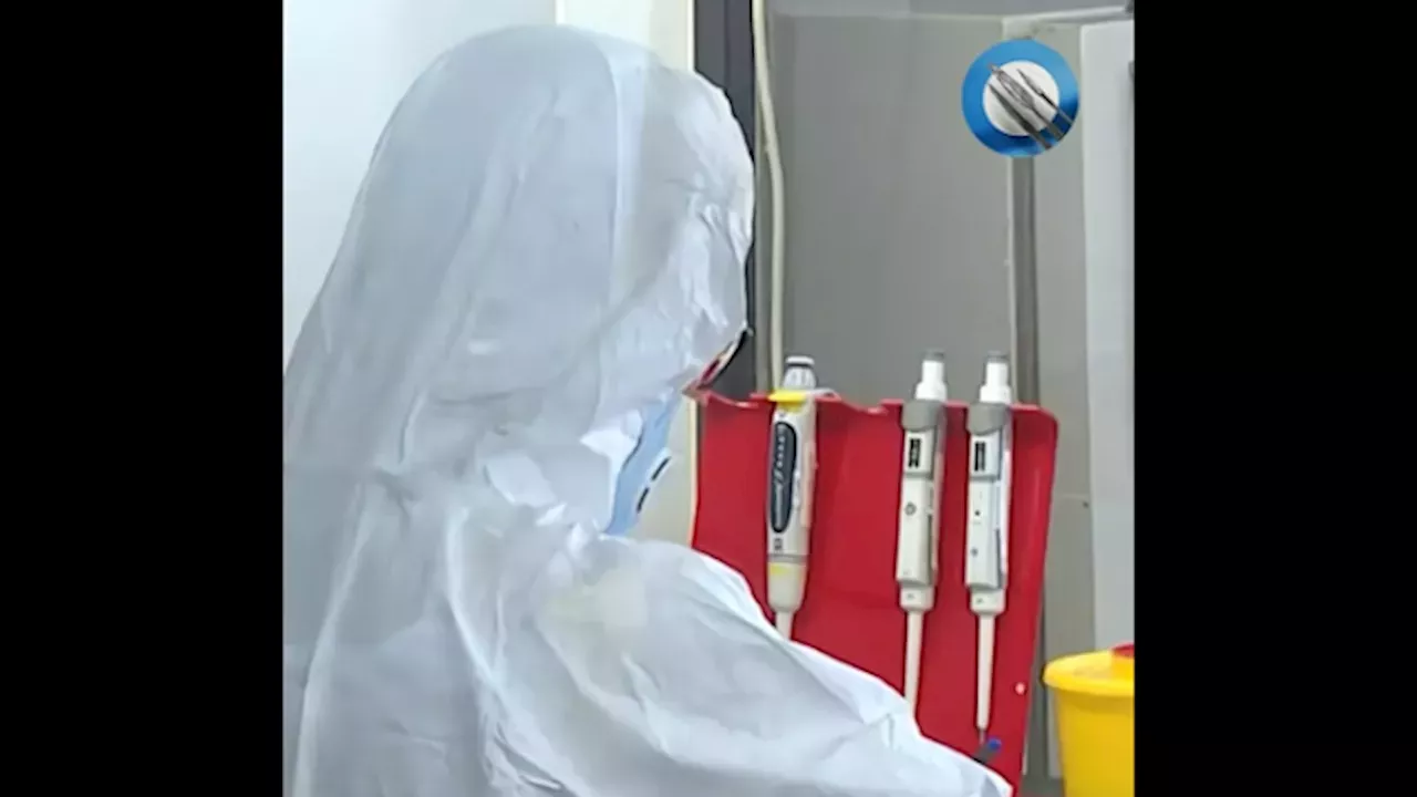 Siberian Lab Leak: Death of Researcher Highlights Risks of Pneumonic Plague