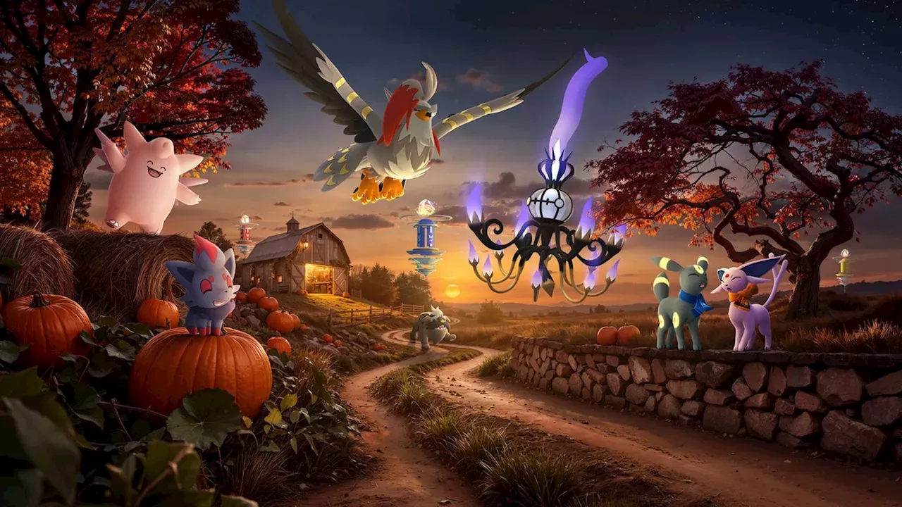 Bramblin's Ghostly Debut: Navigating Pokémon GO's Twilight Trails