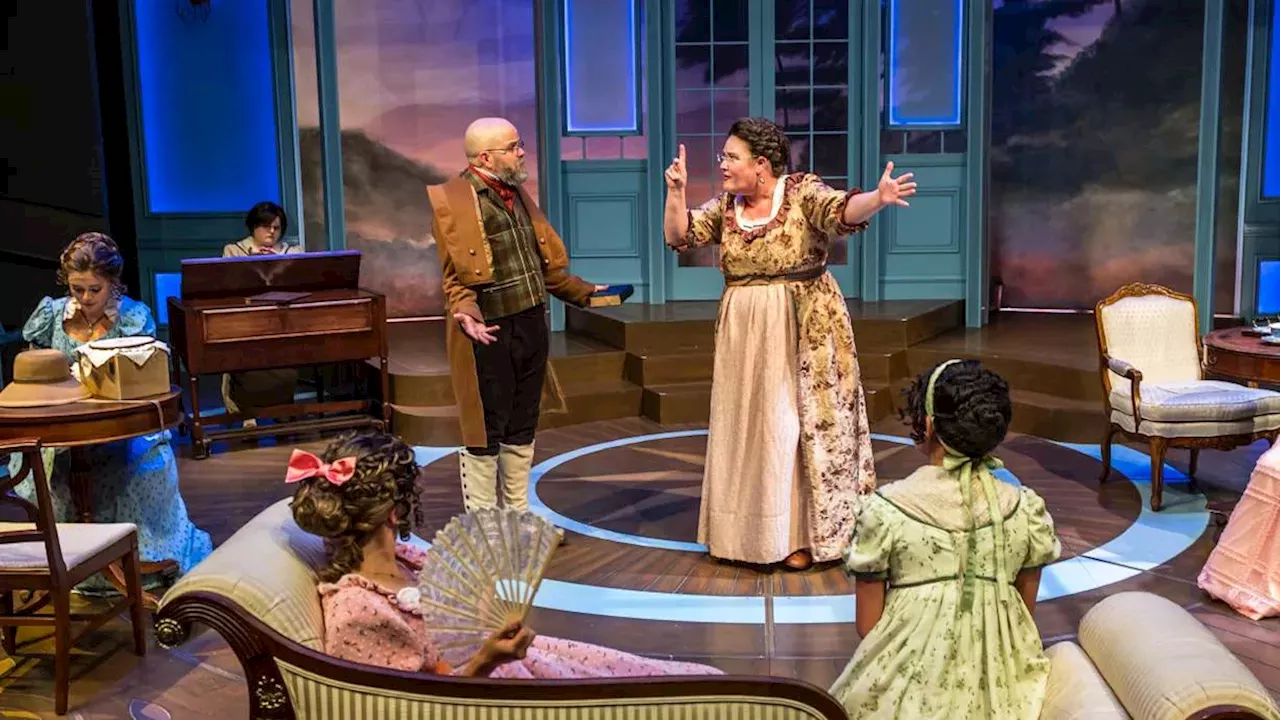ASL and Pop Hits: The Ruth’s Bold Reimagining of Pride and Prejudice