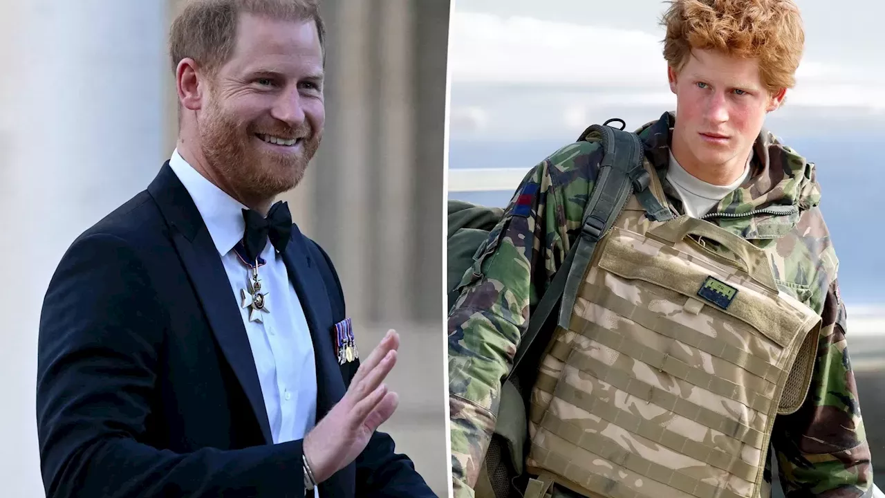 Beyond the Uniform: Prince Harry’s Mission to Rebuild Veteran Identity at NATO
