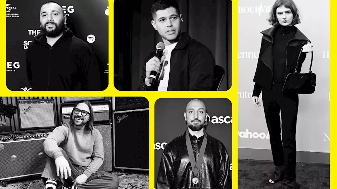 Beyond the Mic: The Five Producers Shaping the 2027 Grammy Race