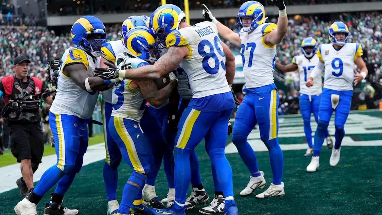 Sunday's NFL Chaos: Williams' Heroics and Sirianni's High-Stakes Gamble
