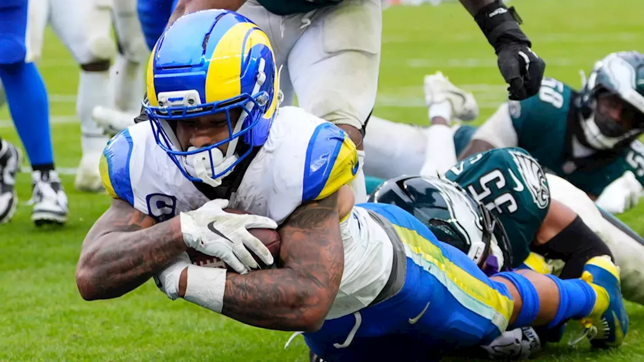 McVay's Motivational Spark: How the Rams Erased a 10-Point Deficit to Topple Philadelphia