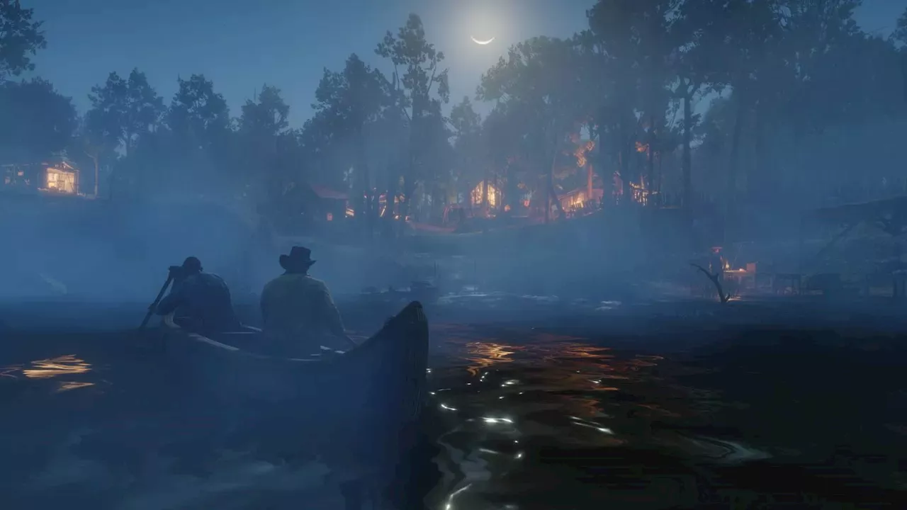 Fans Bring Zombies Back to RDR2 with "Undead Nightmare 2" Mod