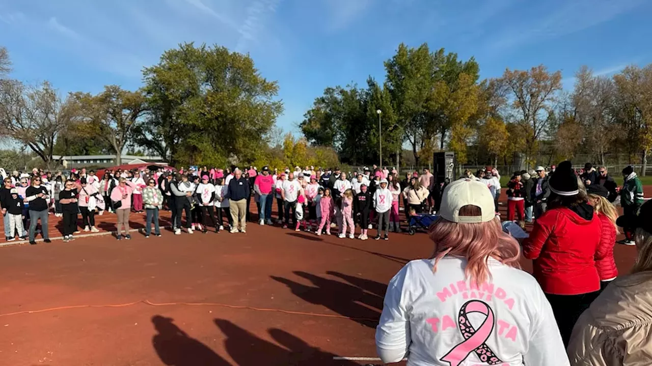 Regina's CIBC Run for the Cure Smashes Fundraising Goals Amid Policy Wins