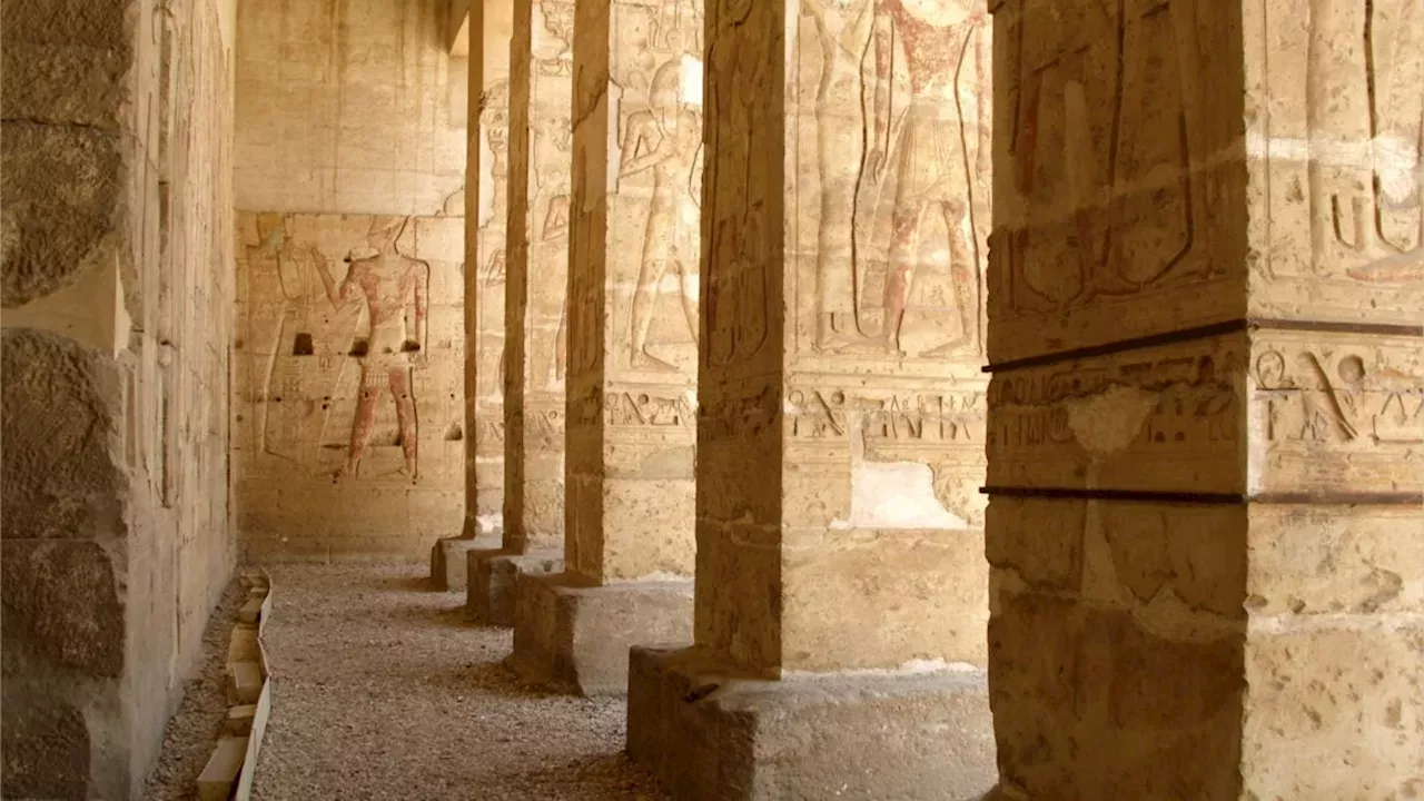Ritualized Violence: Forensic Evidence Confirms Human Sacrifice in Ancient Abydos