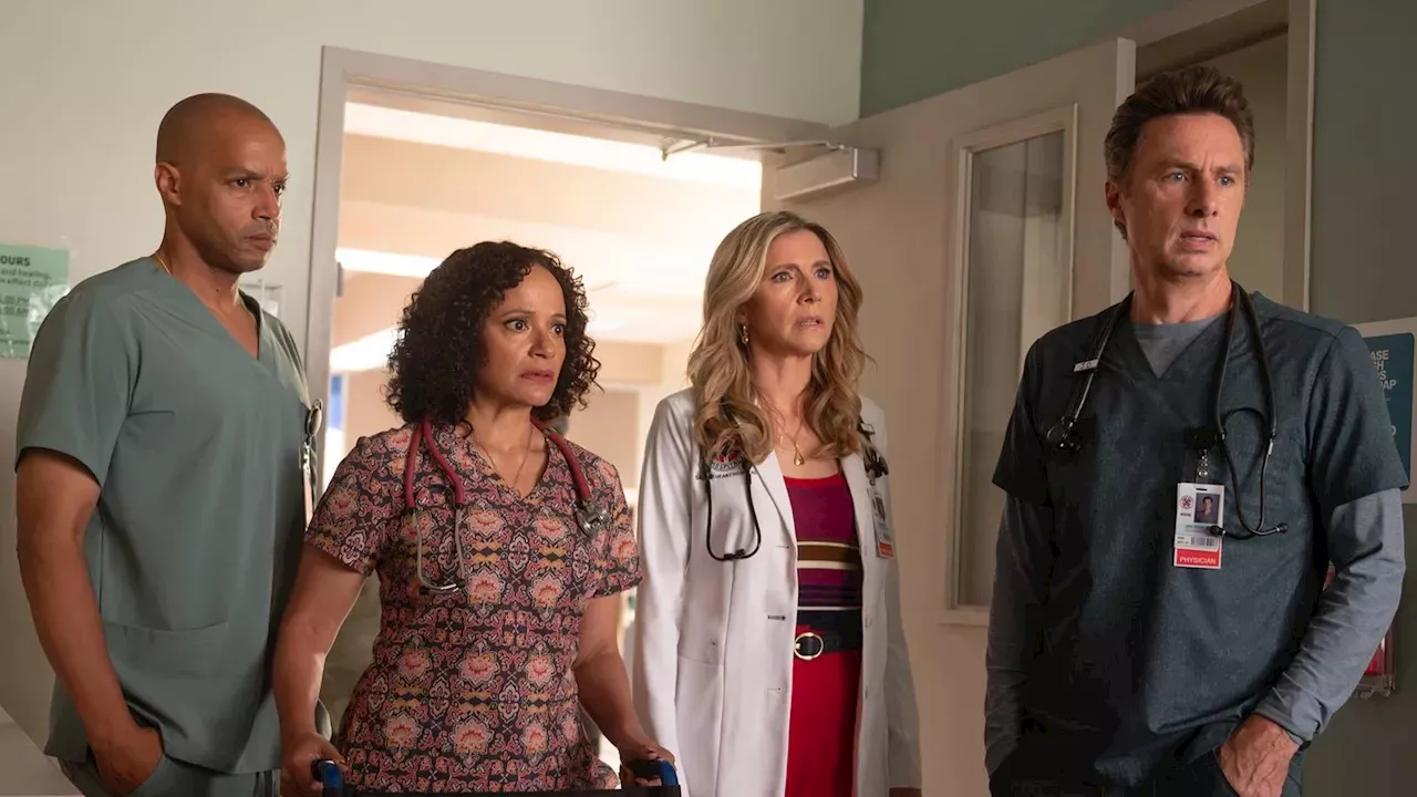 The Nostalgia Trap: Can Scrubs Season 11 Outrun Its Own Legacy?