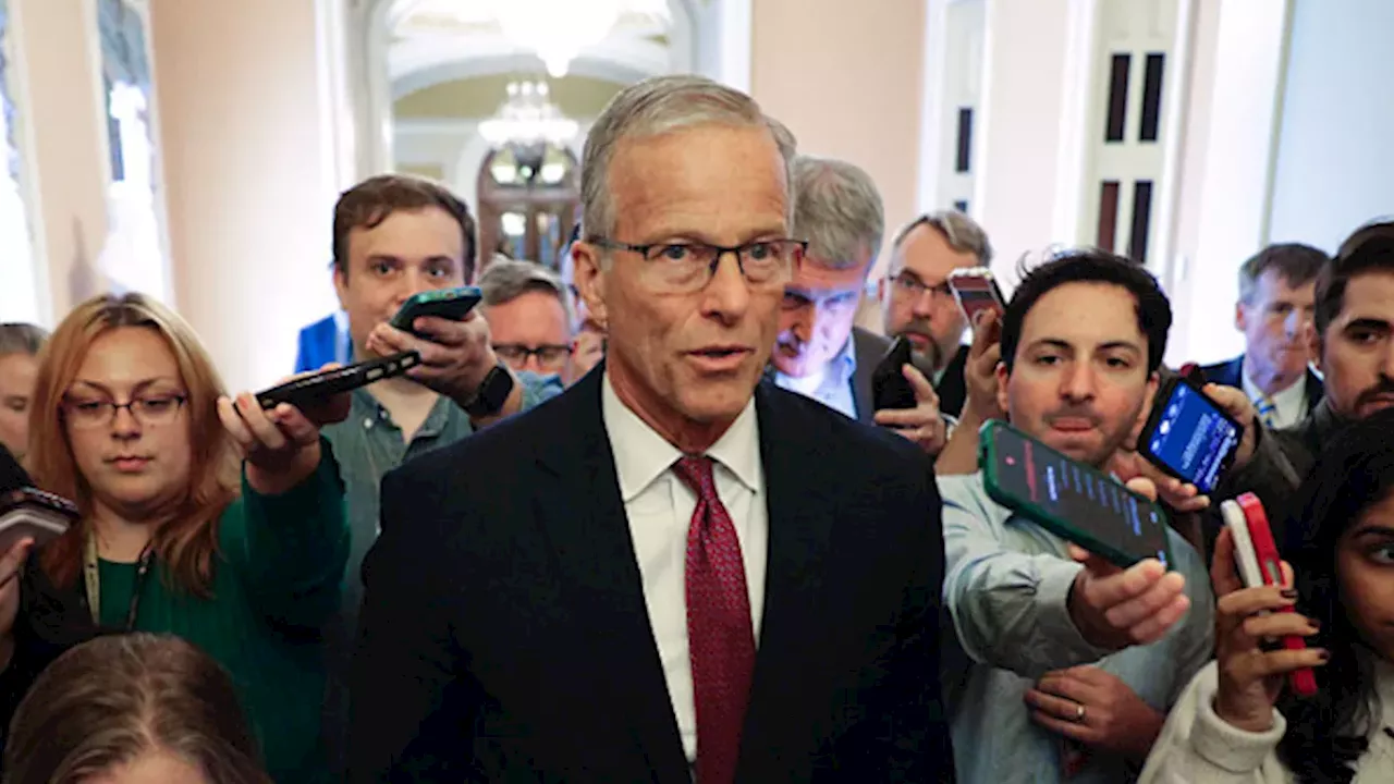 Senate Recess Stalls SAVE America Act, Bernie Moreno Says