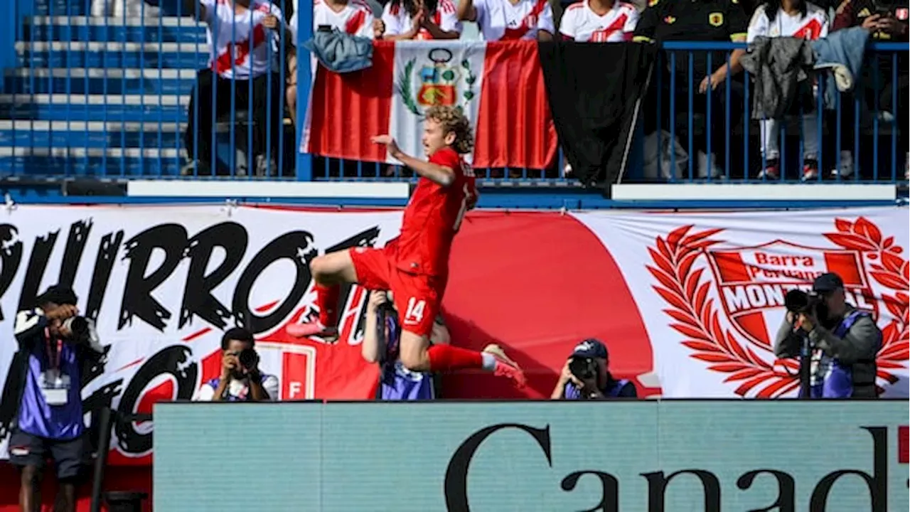 Shaffelburg brace gives Canada 2-0 friendly win over Peru in Montreal