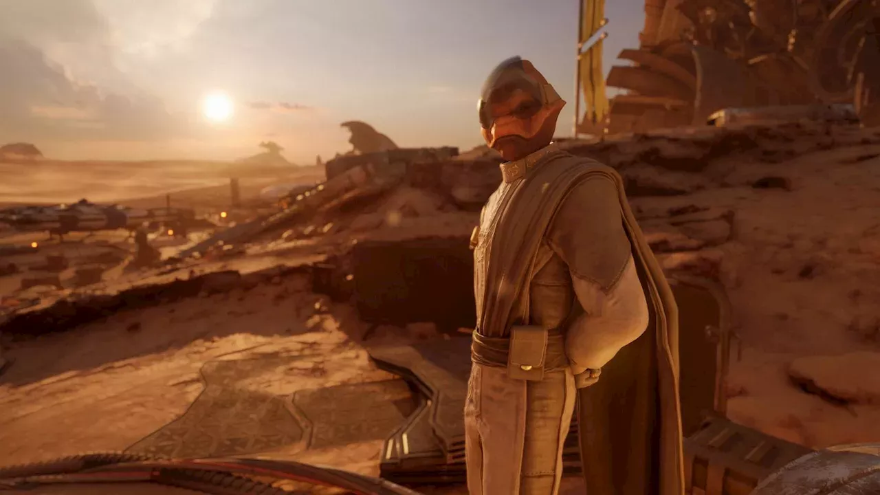 Star Wars Trades Lightsabers for Landspeeders in New Racing Reveal