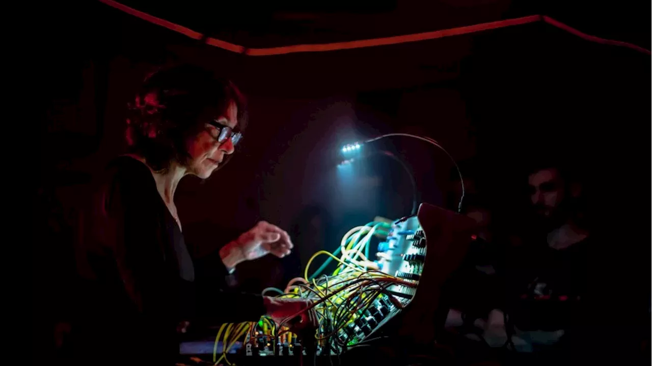 The 80-Year Resonance of Suzanne Ciani: From Buchla to Glasgow