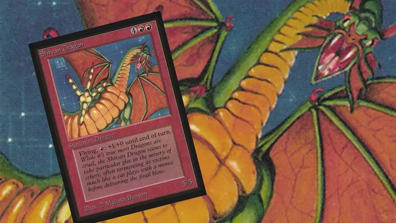Beyond the Meta: Why 1990s Magic Art Defined a Generation