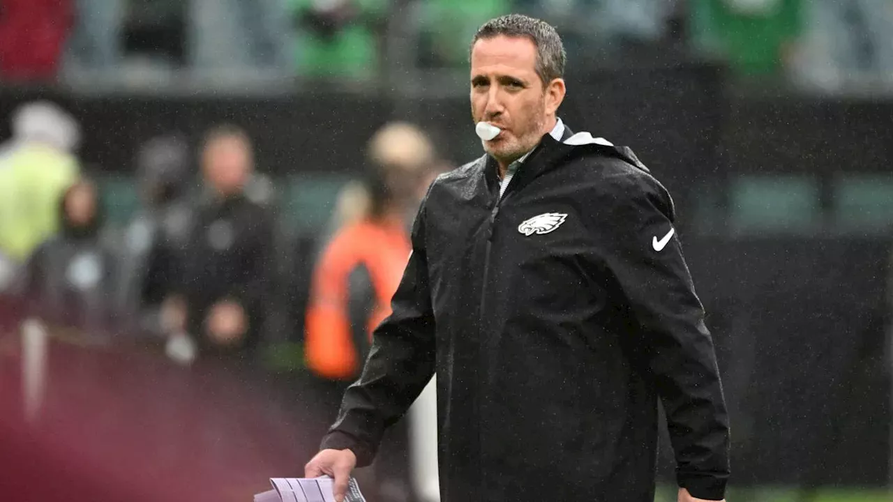 Philadelphia Eagles' Offensive Collapse: A Roster Crisis for Jalen Hurts