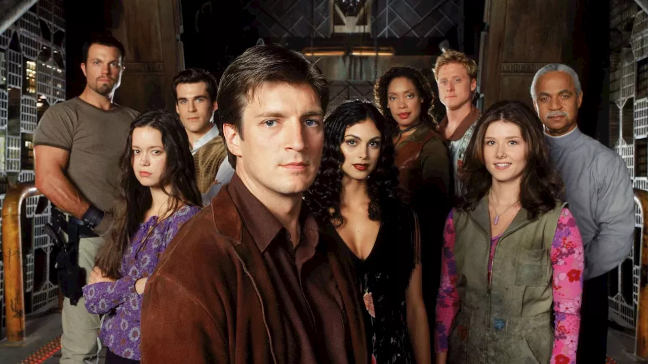 The Serenity Void: Can an Animated Firefly Reboot Reclaim Sci-Fi Glory?