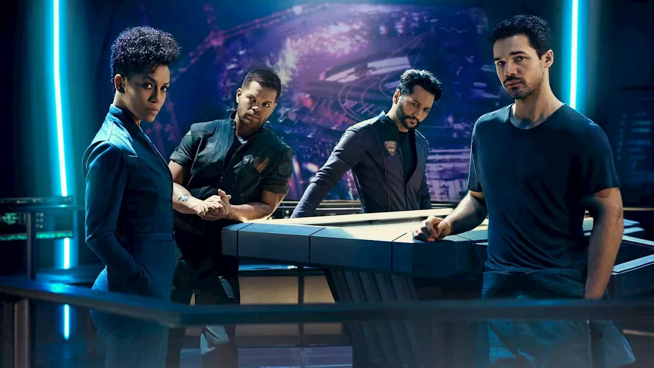 The Expanse Returns: Two New Games Slated for 2027 Release