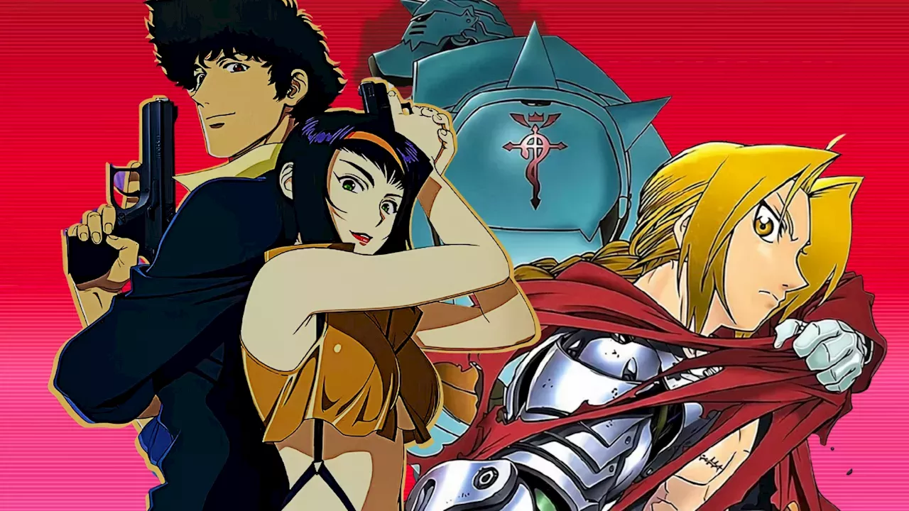 The Greatest Anime That Aired on Adult Swim's Toonami