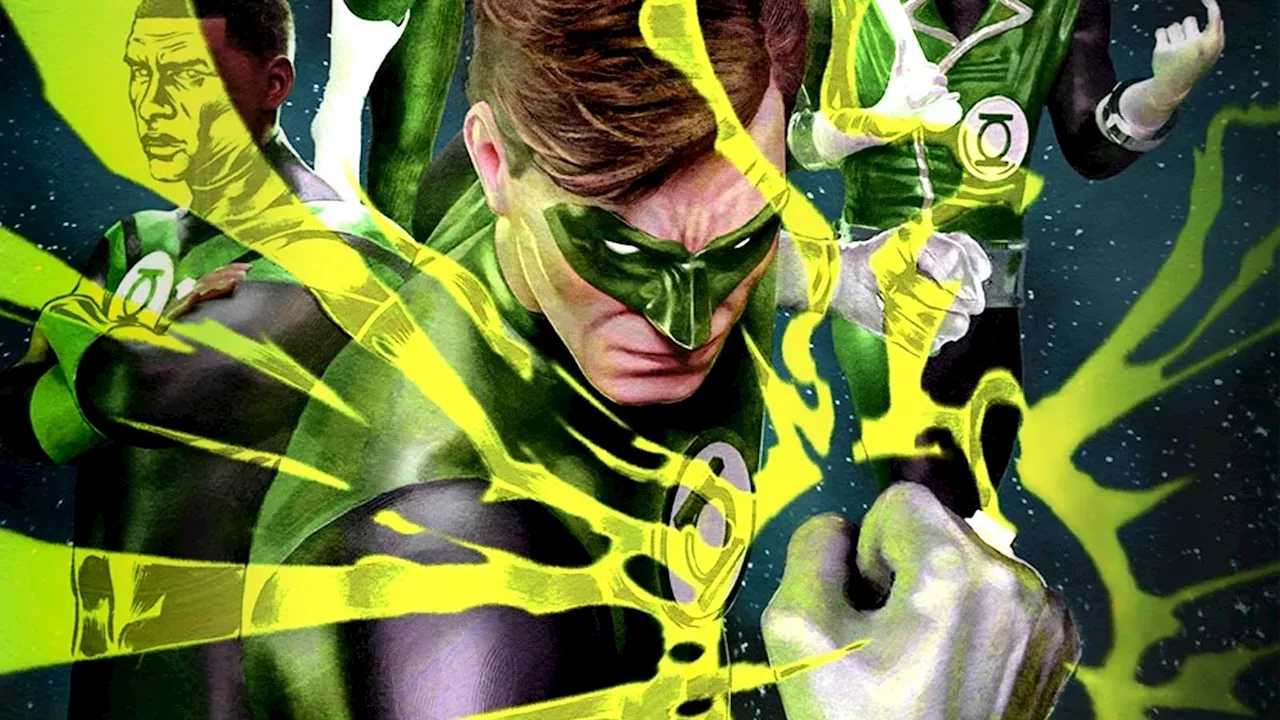 Willpower and Weakness: Deconstructing the Green Lanterns' New HBO Era