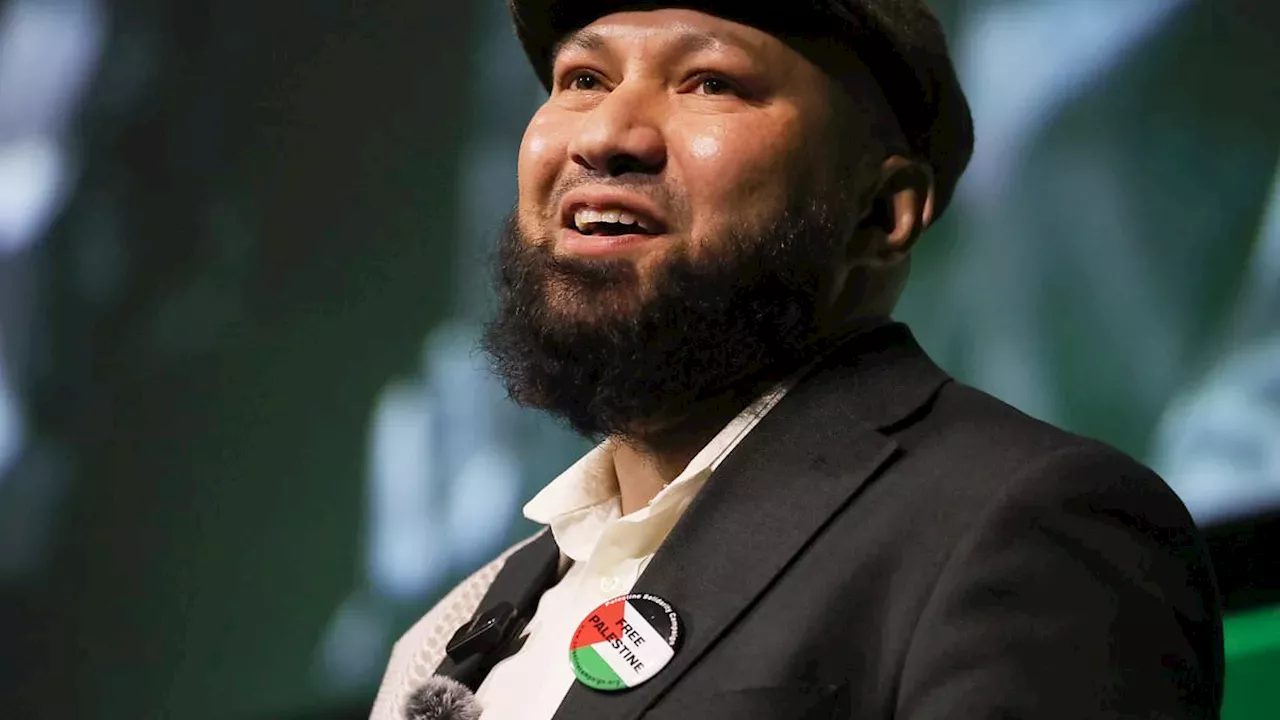 Green Party’s Zionism Vote: A New Frontier for Political Exclusion?