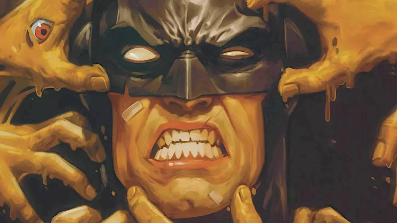 The Monstrous Villains of Absolute Batman: A Deeper Look at DC's Darkest Anarchists
