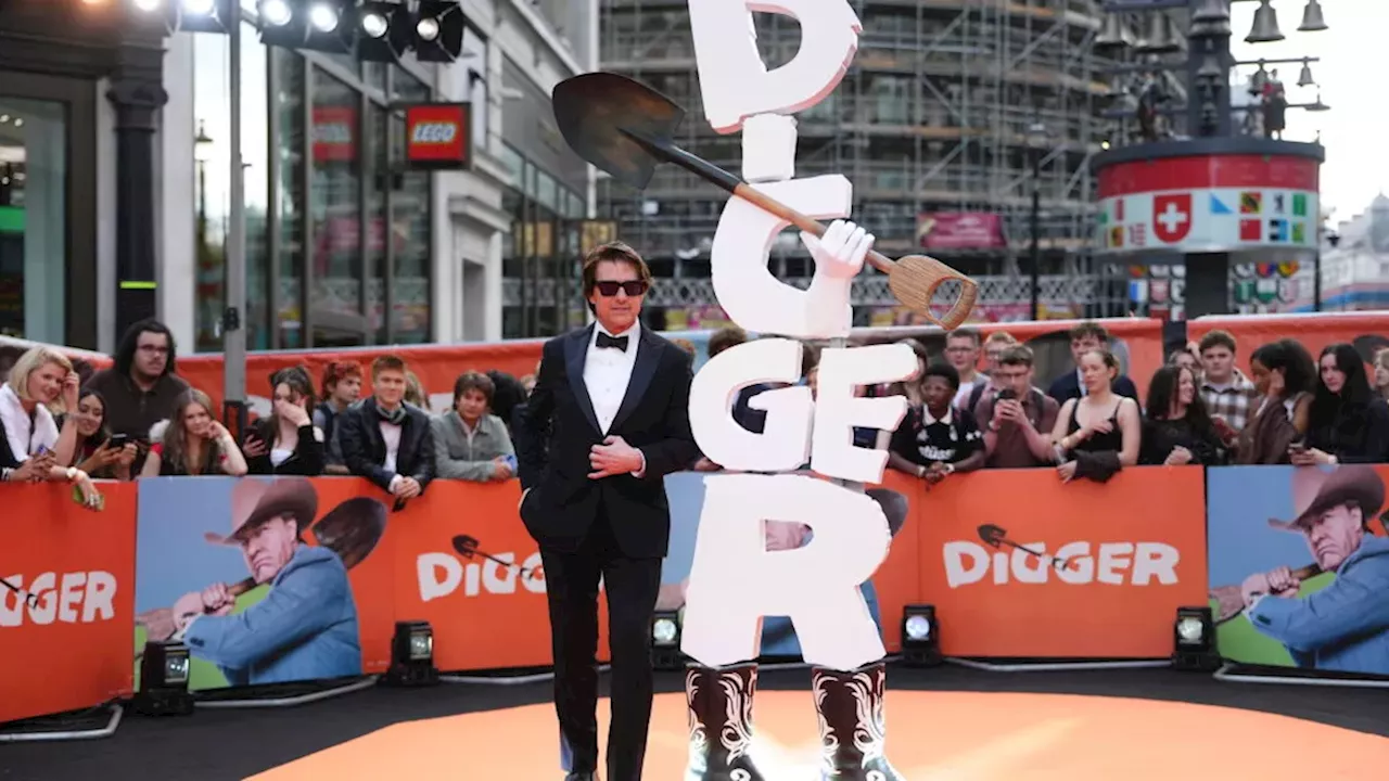 Tom Cruise's 'Digger' bombs, 'Verity' tops the box office