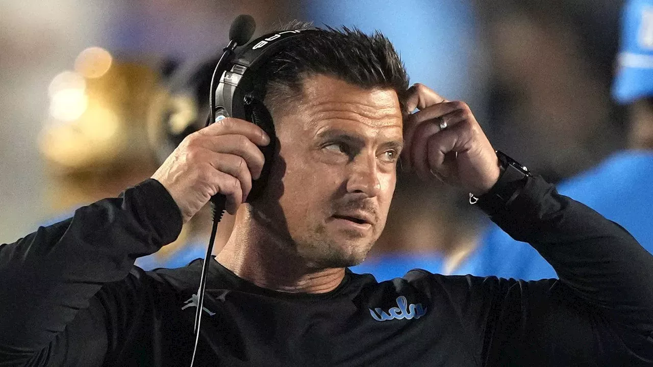 UCLA’s 4-0 Surge: Why Bob Chesney is Wary of the Bruins' New Ranking