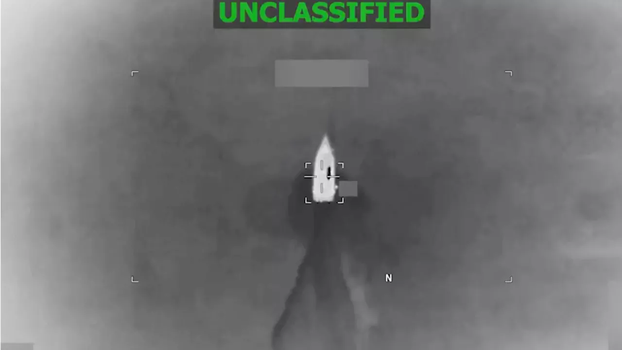 Kinetic War on Drugs: U.S. Southern Command's Lethal Caribbean Strike