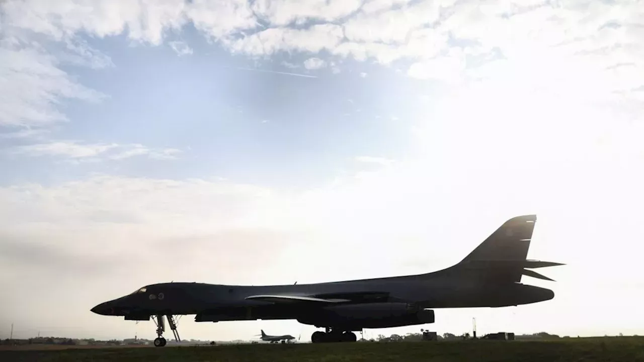 US Pulls All B-1 Bombers From UK Base After Foiled Terror Plot