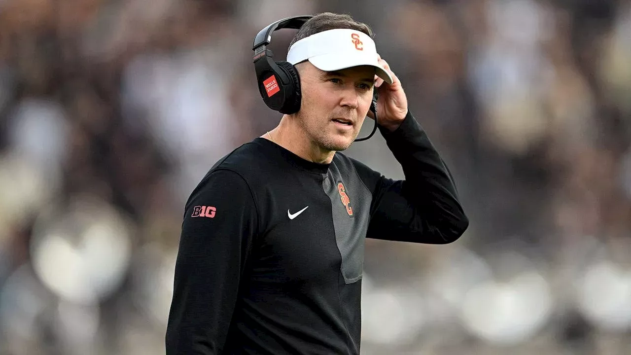 USC's Hollow Win: Why a Victory Over Washington Ignited 'Fire Lincoln' Chants