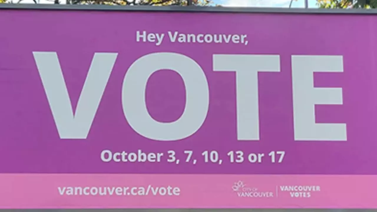 Vancouver's Municipal Election Sees Historic Early Voting Spike