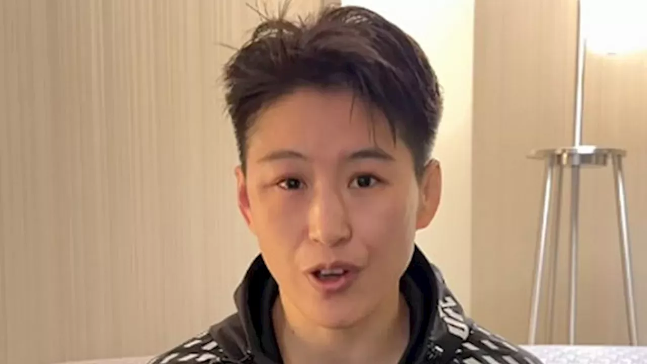 Blurred Vision, Lost Title: Wang Blames Eye Poke for Silva Defeat
