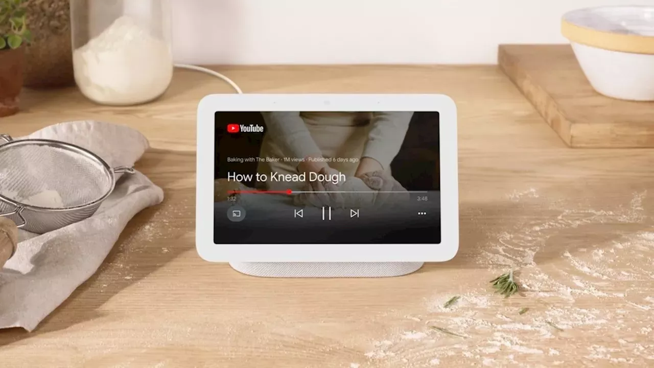 The Secondary Screen Strategy: Repurposing Google Nest Hubs for YouTube TV
