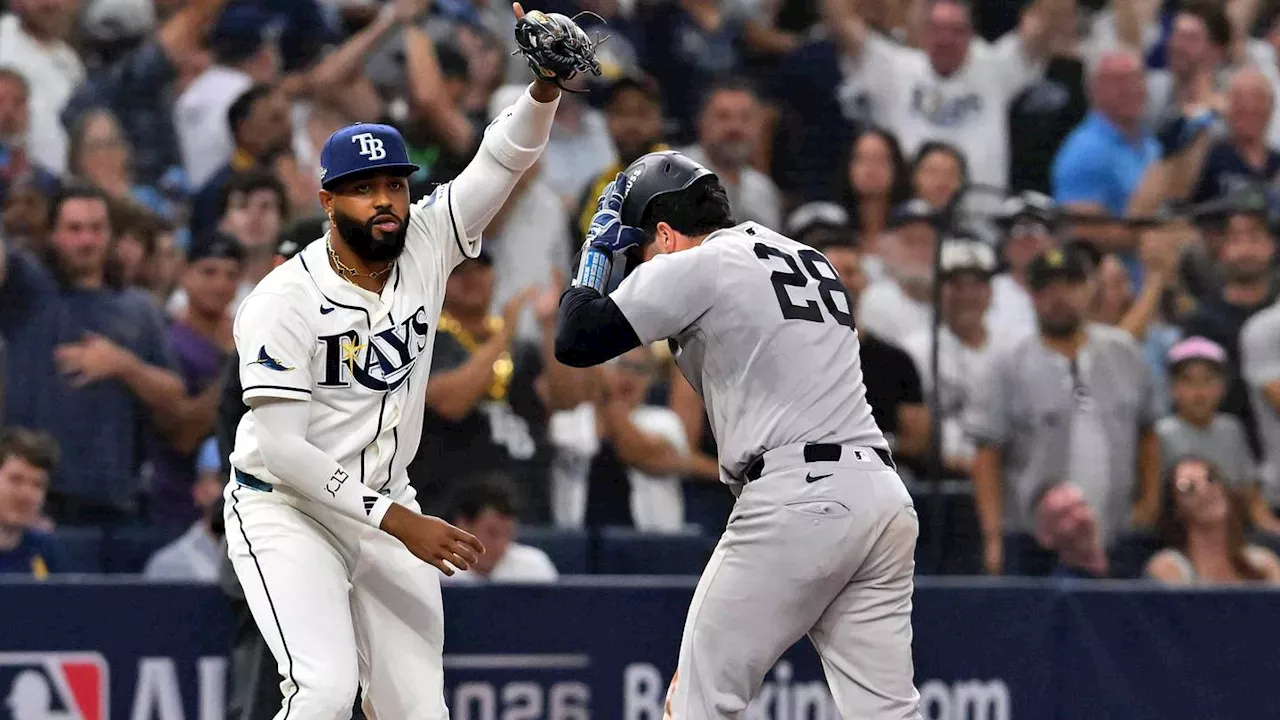 Yankees Stifled by Rasmussen: A Game 1 Wake-Up Call in the ALDS