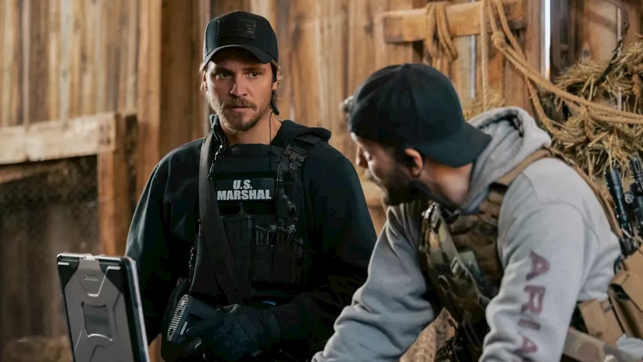 Beyond the Dutton Ranch: The High Stakes of 'Marshals' Season 2