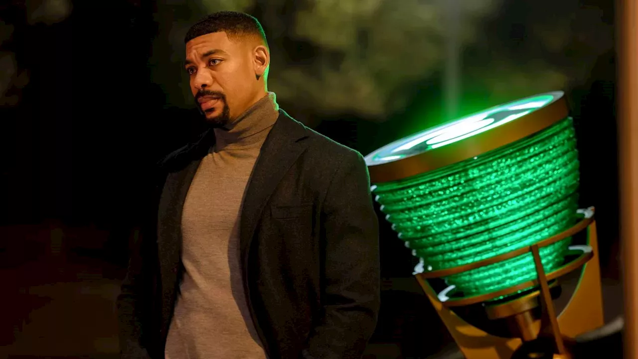Aaron Pierre’s Rapid Ascent: From DC’s Green Lantern to Ryan Gosling’s New Drama