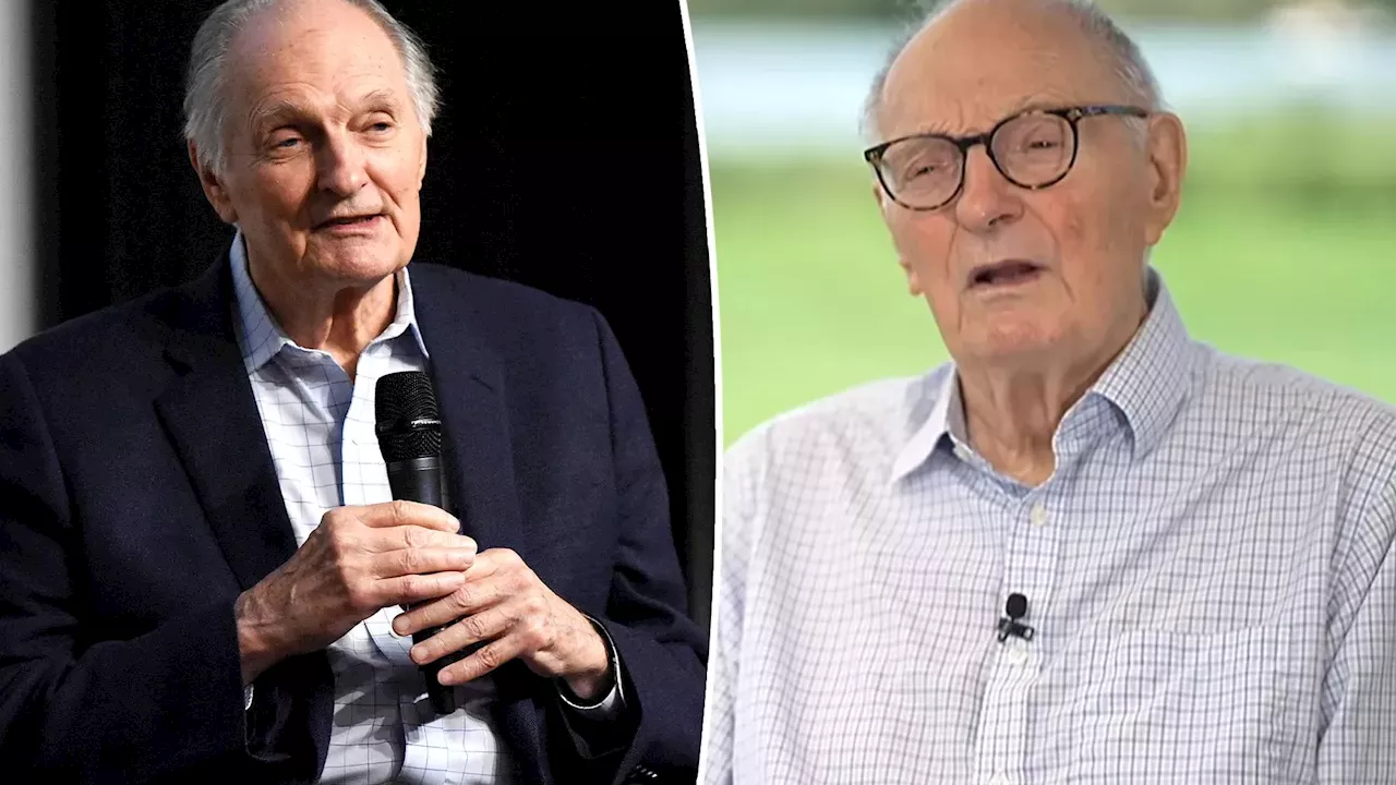 The 'Dr. Parkinson' Strategy: Alan Alda on the Sleep Disorder That Predicted His Diagnosis