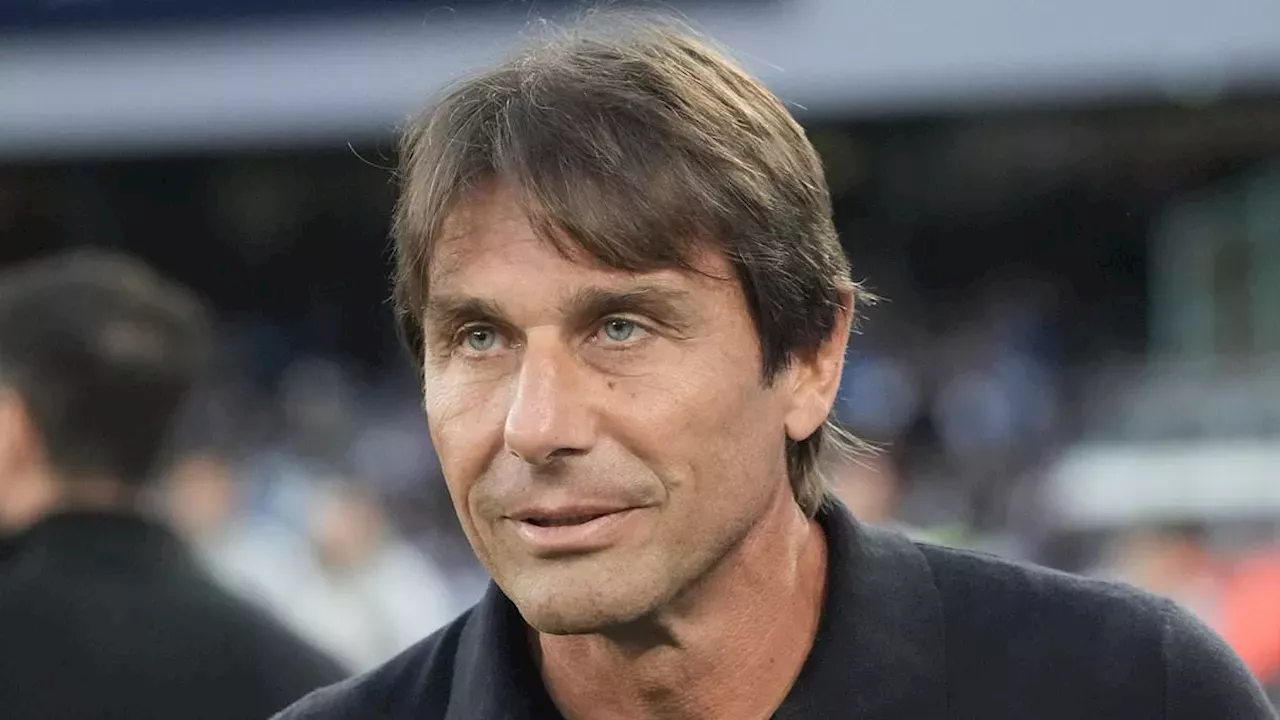 Conte’s 'Fallen Giant' Ambition: Is Manchester United the Next Target?
