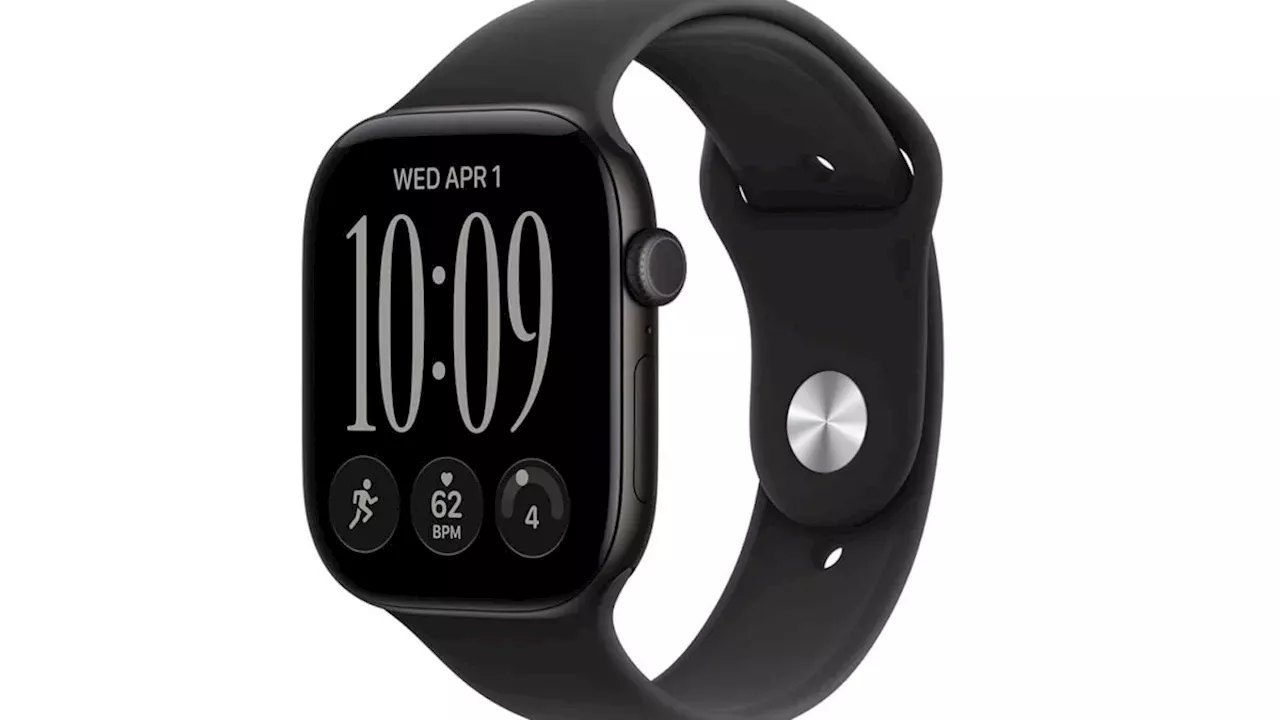 Amazon Slashes Apple Watch Series 12 Price to $500