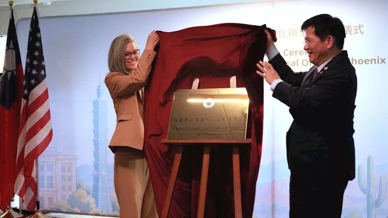 Arizona Defies Beijing to Anchor Taiwan's $265 Billion Semiconductor Future