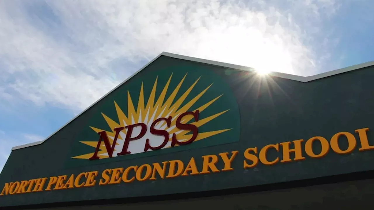 Security Tightens at North Peace Secondary Following Violent Threats