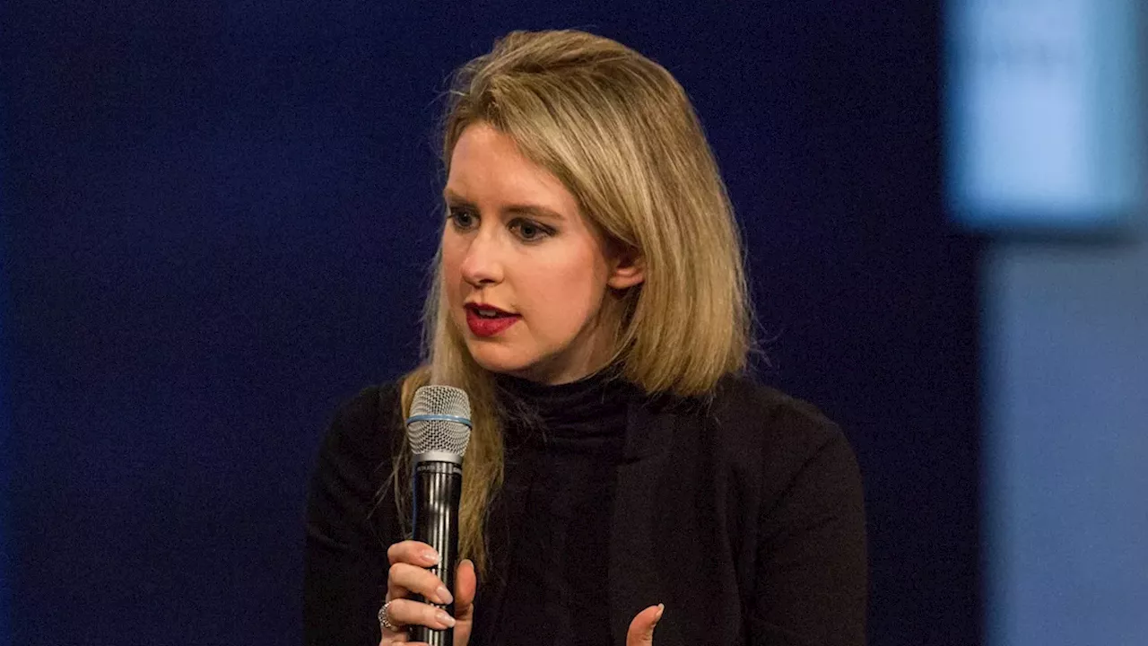 Biochemist Rebuilds Theranos Tech, Claims It Could Exonerate Elizabeth Holmes