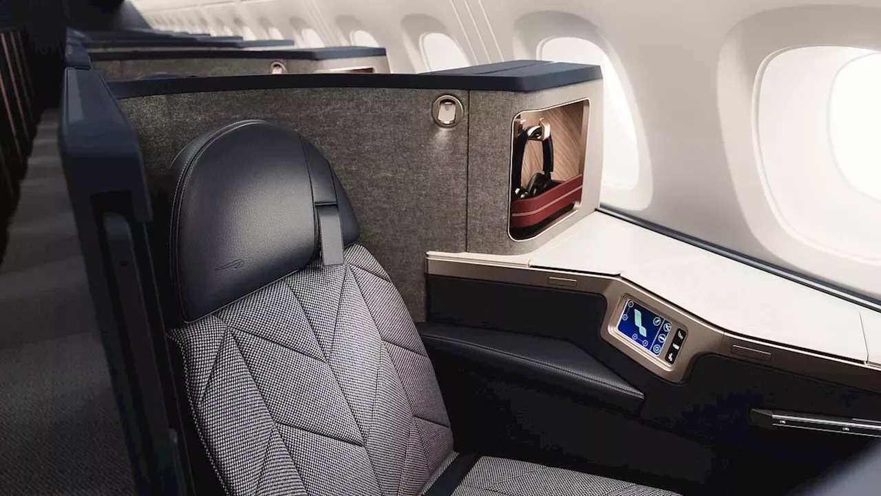 British Airways Bets on 'Hotel-Style' Luxury to Reclaim Long-Haul Edge