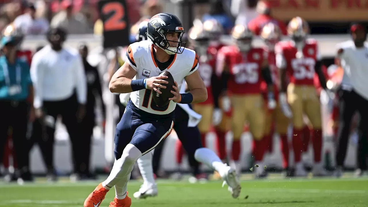 Nix vs. Purdy: High-Stakes Quarterback Battle Ignites Levi's Stadium