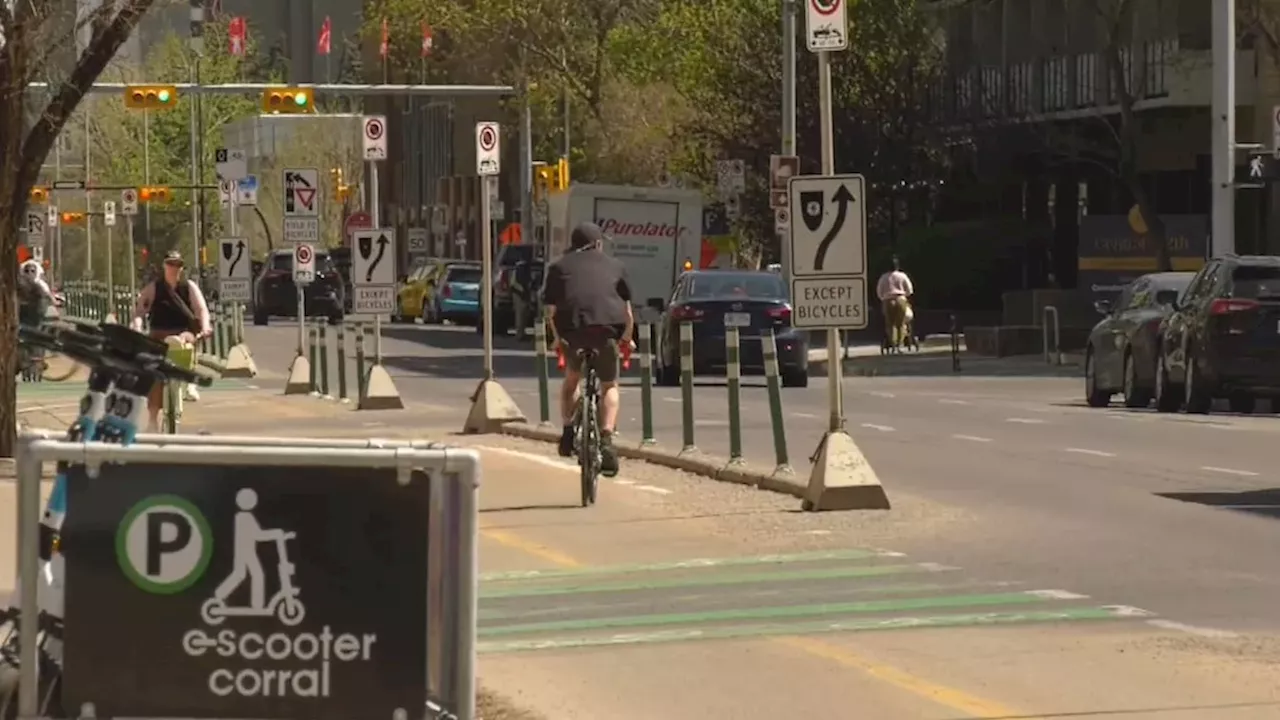Calgary’s Bike Lane Freeze: A Wait for Provincial Oversight and Fiscal Certainty